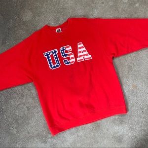 Vintage USA sweatshirt